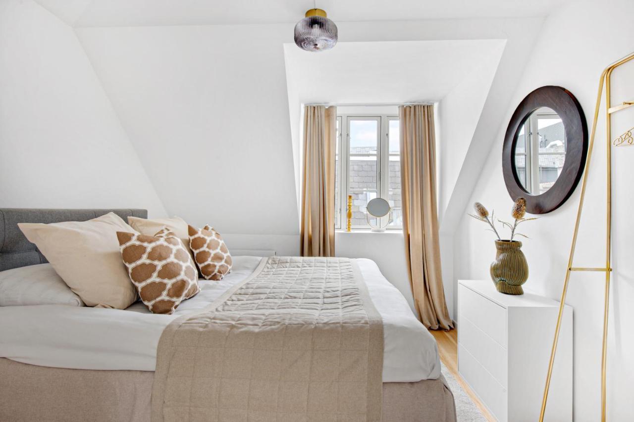Sanders Regent - Adorable One-Bedroom Apartment Near Central Square Copenhagen Exterior photo